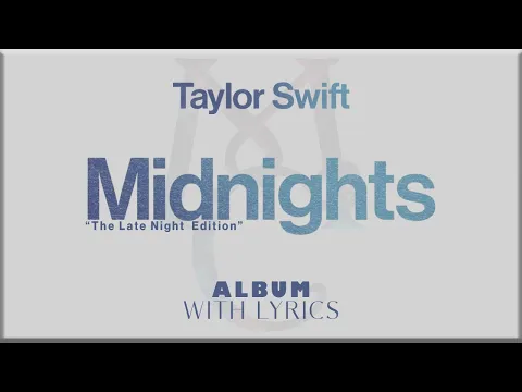 Download MP3 Taylor Swift (Midnights \