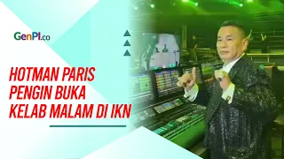 Proyek IKN Terkendala Pendanaan, Hotman Paris Malah Ingin Buka Kelab Malam