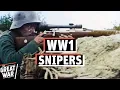 Download Lagu Snipers in World War 1 (Documentary)