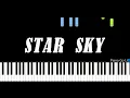 Download Lagu Two Steps From Hell - Star Sky Piano Tutorial