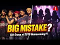 Lagu BIG MISTAKE: Girl Group at SB19 Homecoming?!