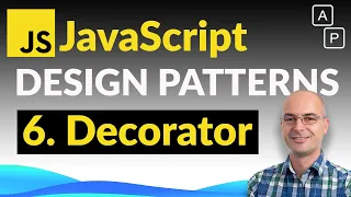 6 Decorator - JavaScript Design Patterns Advanced Course