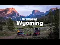 Overlanding Green River Wyoming