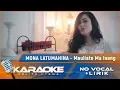 Download Lagu (Karaoke Version) Mona Latumahina - MAULIATE MA INANG | Karaoke Lagu Batak - no vocal