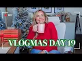 Lagu VLOGMAS DAY 19 // BUSY DAY DOING ALL THE THINGS // CHARLOTTE GROVE FARMHOUSE