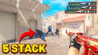 PREMIER 5 STACK BOOSTERS ARE INSANE...