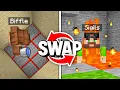 Download Lagu Minecraft DEATH SWAP, but there are TRAPS