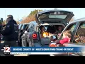 Genesee County 911 hosts Drive-Thru Trunk or Treat