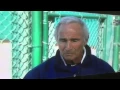 Vin Scully interviews the great Sandy Koufax