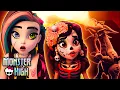 Heat Wave Mystery SOLVED at Monster High by Frankie Skelita Monster High