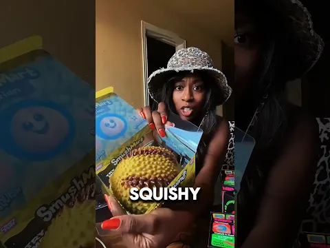 Ternyata Squishy Durian Itu Lembut Banget‼️😱 #shortvideo