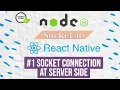 NodeJs server and connection with socket io IntellectDeveloper