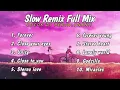 DJ Slow Full Bass Kompilasi❗ Enak Buat Santuy🎧