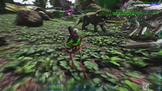 ARK Survival Evolved Gestation Monitoring