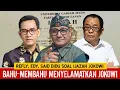 Lagu 🔴LIVE‼️REFLY, EDY, SAID DIDU SOAL IJAZAH JOKOWI: BAHU-MEMBAHU MENYELAMATKAN JOKOWI