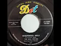 The Del-Vikings - "Whispering Bells" (1957)