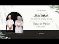 Download Lagu (LIVE) AKAD NIKAH - IFATUZ \u0026 NAILUZ - SELASA, 24 JUNI 2025 | ADS STUDIO