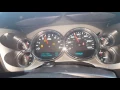 2012 Silverado Service Stabilitrak Check Engine Light Problems