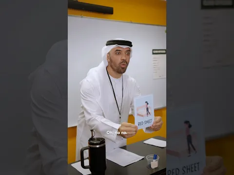 When An Arab Teaches Filipinos