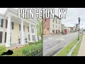 Princeton Kentucky I Western KY I Downtown I 4K