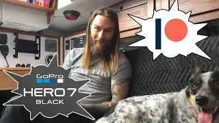 THANKS TO OUR PATRONS We Were Able To Buy a New GOPRO HERO 7!!!