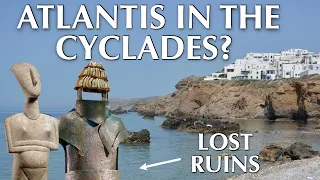 What Happened To The Sunken City Of Naxos?
