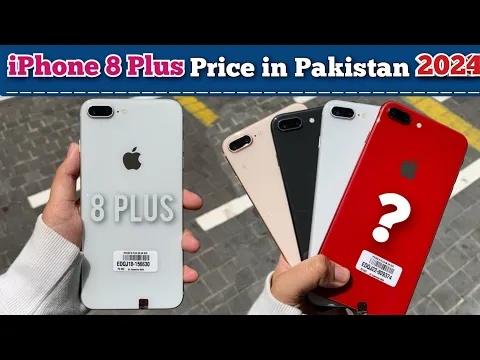 Download MP3 iPhone 8 Plus Price in Pakistan | Should You Buy iPhone 8 Plus in 2024? | iPhone 8 Plus Review 2024