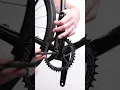 What size chain ring works for a 1X drivetrain