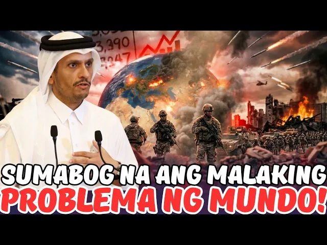 Outline Video BAD NEWS SA BUONG MUNDO! GRABE ANG NANGYARI!