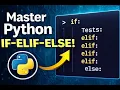 Master Python IF-ELIF-ELSE Build Powerful Decision Logic Fast
