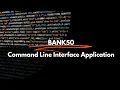 CS50 Final Project - Bank50