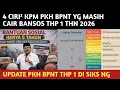 Lagu 4 CIRI² KPM PKH BPNT YG CAIR THP 1 THN 2026❗️UPDATE THP 1 DI SIKS NG