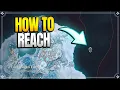 How to unlock Statue of Seven at White Birch Snowgrave World Quests Puzzles Genshin Impact