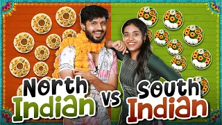 North Indian vs South Indianπ₯»π | Ft.Nikhila & Kevin | @WirallyTamilOfficial | Tamada Media
