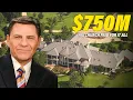 Kenneth Copeland Inside His Secret 750M Billionaire Lifestyle His Church Built For Him