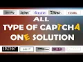 ALL TYPE OF CAPTCHA PROBLEM SOLVE CAPTCHA BYPASS SOLVE CAPTCHA IN 1 CLICK