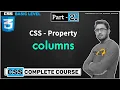 Columns in css columns property in css for beginnes in hindi by smart mind -