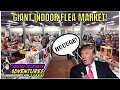 Thrifting The Merchants Square Mall Allentown PA