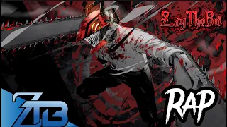 Chainsaw Man Rap Ready ZayTheBoi ft R-Zeta Goat12371