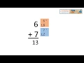 Doubles 1 - 1 Strategy Addition