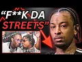 The Street Rapper RECESSION (ft 21 Savage \u0026 Young Thug)