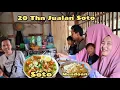 Download Lagu MAMPIR KE WARUNG SOTO MBAH TIJEM SEBELUM OTW MANCING