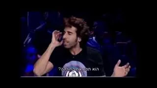 אורי חזקיה מועדון לילה 2015 חלק 3 