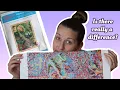 Embroidery Artist Tries Cross Stitch for the First Time Featuring Maydear Cross Stitch Kits