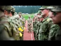Sergeant Major of the Army Observes the First 100 Yards