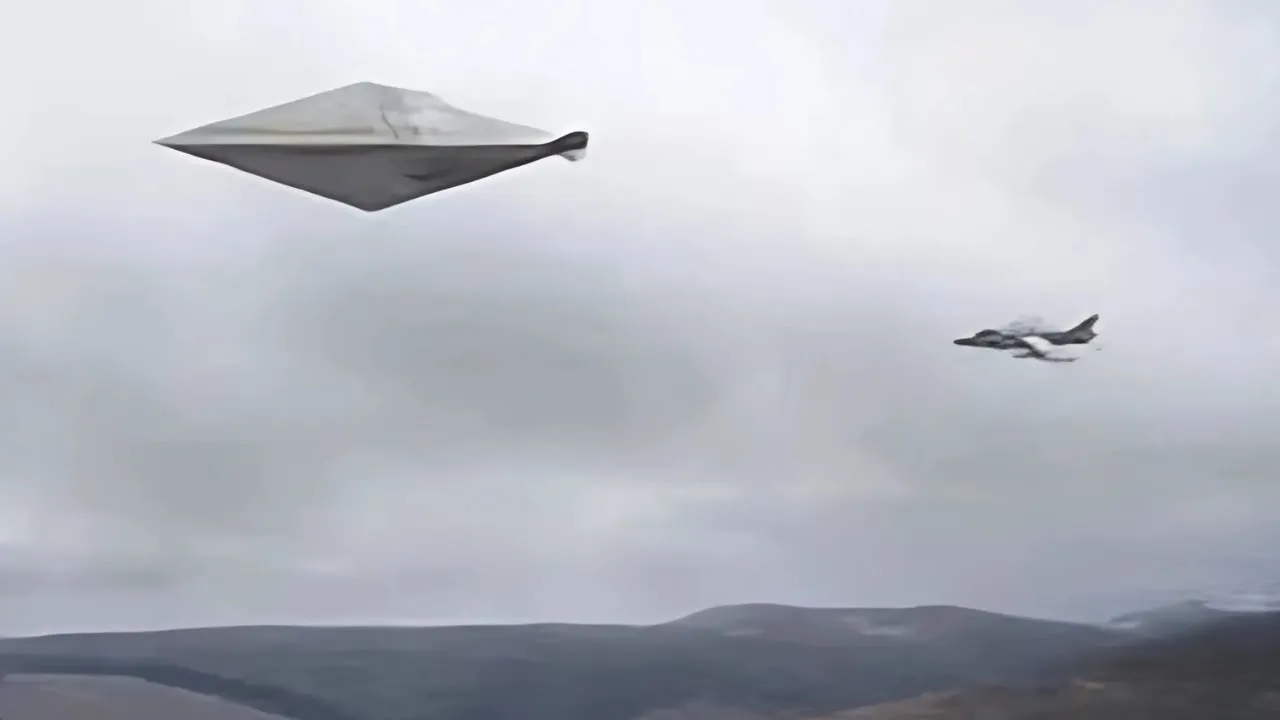 They Filmed A UFO In Brazil, Then This Happens