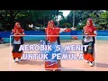 Download Lagu Aerobik 5 Menit Untuk Pemula | Drilling Instruktur | Choreo by Coach Furi | KSN Jakarta Timur