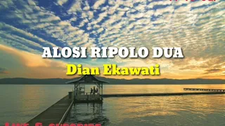 Download LAGU BUGIS : ALOSI RIPOLO DUA  -  Dian Ekawati (Lyric) MP3