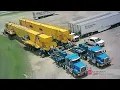 Buchanan Hauling and Rigging Heavy Haul Division