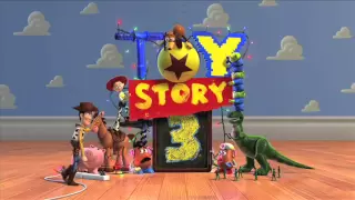 TOY STORY 3 Movie Trailer Teaser Disney Pixar On Disney DVD Blu Ray 